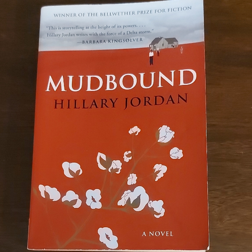 Mudbound by Hillary Jordan